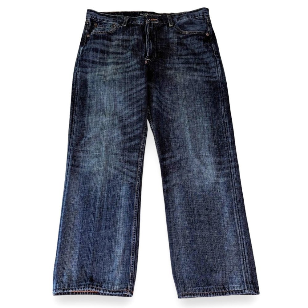 Lucky Brand 361 Vintage Straight Men Jeans size 36x30